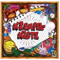 KOBOLD SPIELEVERLAG - L+N GMBH 1031510 Krempelkiste KOBOLD SPIELEVERLAG - L+N GMBH 1031510 Krempelkiste von KOBOLD