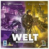 KOBOLD SPIELEVERLAG - L+N GMBH 7108443641149 Eine Wundervolle Welt - Erweiterung: Korruption & Aufstieg KOBOLD SPIELEVERLAG - L+N GMBH 7108443641149 Eine Wundervolle Welt - Erweiterung: Korruption & Aufstieg von KOBOLD