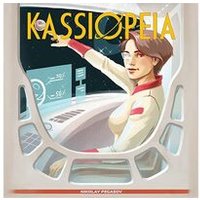 KOBOLD SPIELEVERLAG - L+N GMBH 7108445796755 Kassiopeia von KOBOLD