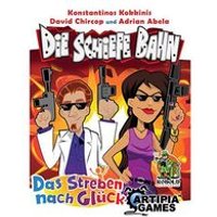 KOBOLD SPIELEVERLAG - L+N GMBH 7108446099947 Das Streben nach Glück | Die schiefe Bahn - Erweiterung KOBOLD SPIELEVERLAG - L+N GMBH 7108446099947 Das Streben nach Glück | Die schiefe Bahn - Erweiterung von KOBOLD