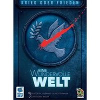 KOBOLD SPIELEVERLAG - L+N GMBH 7108449820241 Eine Wundervolle Welt - Erweiterung: Krieg oder Frieden KOBOLD SPIELEVERLAG - L+N GMBH 7108449820241 Eine Wundervolle Welt - Erweiterung: Krieg oder Frieden von KOBOLD