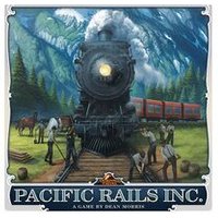 KOBOLD SPIELEVERLAG - L+N GMBH 7141236671404 Pacific Rails Inc. (de) von KOBOLD