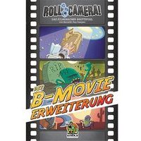KOBOLD SPIELEVERLAG - L+N GMBH 7421098104020 Roll Camera! | B -Movie - Erweiterung KOBOLD SPIELEVERLAG - L+N GMBH 7421098104020 Roll Camera! | B -Movie - Erweiterung von KOBOLD
