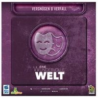 KOBOLD SPIELEVERLAG - L+N GMBH 7421098106208 Eine Wundervolle Welt - Erweiterung: Vergnügen & Verfall KOBOLD SPIELEVERLAG - L+N GMBH 7421098106208 Eine Wundervolle Welt - Erweiterung: Vergnügen & Verfall von KOBOLD