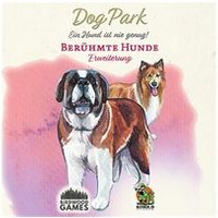 KOBOLD SPIELEVERLAG - L+N GMBH 7421098108783 Dog Park | Berühmte Hunde - Erweiterung KOBOLD SPIELEVERLAG - L+N GMBH 7421098108783 Dog Park | Berühmte Hunde - Erweiterung von KOBOLD