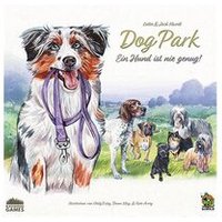 KOBOLD SPIELEVERLAG - L+N GMBH 7421098108790 Dog Park: Ein Hund ist nie genug! KOBOLD SPIELEVERLAG - L+N GMBH 7421098108790 Dog Park: Ein Hund ist nie genug! von KOBOLD