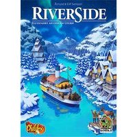 KOBOLD SPIELEVERLAG - L+N GMBH 7421098109902 Riverside - Flussfahrt an eisigen Ufern KOBOLD SPIELEVERLAG - L+N GMBH 7421098109902 Riverside - Flussfahrt an eisigen Ufern von KOBOLD
