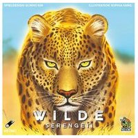 KOBOLD SPIELEVERLAG - L+N GMBH 7421098110731 Wilde Serengeti KOBOLD SPIELEVERLAG - L+N GMBH 7421098110731 Wilde Serengeti von KOBOLD