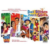 KOBOLD SPIELEVERLAG - L+N GMBH 7421098112094 Das Streben nach Glück - Big Box von KOBOLD