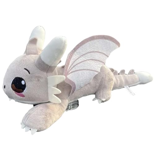 KOBONA Fliegender Drache Plüschtier mit Beweglichen Flügeln Drachenbändiger Meister Ohnezahn Plüschtier Fliegender Drache Autodachspielzeug Puppenornamente KOBONA Fliegender Drache Plüschtier mit Beweglichen Flügeln Drachenbändiger Meister Ohnezahn Plüschtier Fliegender Drache Autodachspielzeug Puppenornamente von KOBONA
