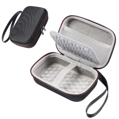 KOBONA -Hartschale für RG Handheld-Spielekonsole, Harte Reisetasche, stoßfest, Kratzfest, Hartschale, tragbare Reisetasche für An-bernic RG KOBONA -Hartschale für RG Handheld-Spielekonsole, Harte Reisetasche, stoßfest, Kratzfest, Hartschale, tragbare Reisetasche für An-bernic RG von KOBONA