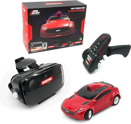 Kobotix Real Racer - Red von KOBOTIX