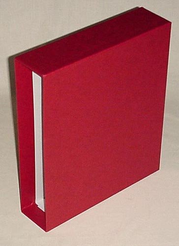 KOBRA-Schutzkassette Nr. G50K rot von KOBRA