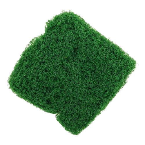 KOCKSHION 1 Pulversandmodell künstliches Moospulver Streuherde Zugmodell Grasstreuung Modellbaumaterialien Beflockungspulver Baumszenenmaterial künstliches Pflanzenpulver Plastik Grün KOCKSHION 1 Pulversandmodell künstliches Moospulver Streuherde Zugmodell Grasstreuung Modellbaumaterialien Beflockungspulver Baumszenenmaterial künstliches Pflanzenpulver Plastik Grün von KOCKSHION