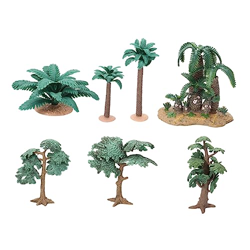 KOCKSHION 1 Satz Künstlichen Landschaftsbaum Modellen Realistische Dekoration für Miniatur Szenarien für Haus und Partydesign Pflegeleicht und Leicht zu Transportieren KOCKSHION 1 Satz Künstlichen Landschaftsbaum Modellen Realistische Dekoration für Miniatur Szenarien für Haus und Partydesign Pflegeleicht und Leicht zu Transportieren von KOCKSHION