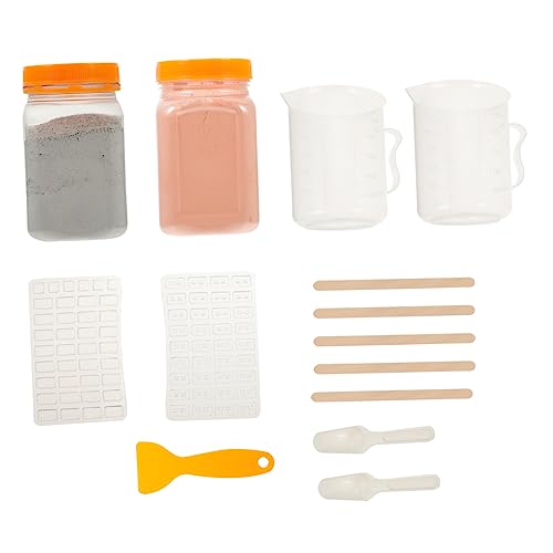 KOCKSHION 3D-mini-spielzeugziegel-bausatz Miniatur-baumaterial-Set Sandtisch-materialherstellungswerkzeuge Zufälliger Stil KOCKSHION 3D-mini-spielzeugziegel-bausatz Miniatur-baumaterial-Set Sandtisch-materialherstellungswerkzeuge Zufälliger Stil von KOCKSHION