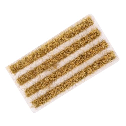 KOCKSHION 1Satz Modelleisenbahn Reisfeld Graslandschaft Selbstklebend für Sandtisch Dekoration und Mikrolandschaft Realistische Langlebiges Kunststoffmaterial KOCKSHION 1Satz Modelleisenbahn Reisfeld Graslandschaft Selbstklebend für Sandtisch Dekoration und Mikrolandschaft Realistische Langlebiges Kunststoffmaterial von KOCKSHION