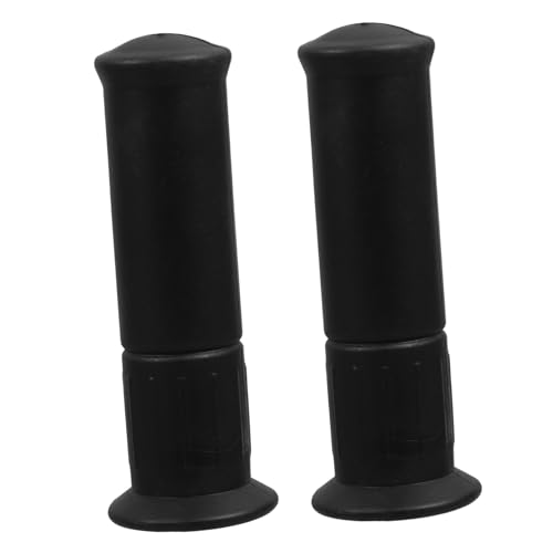 KOCKSHION 2 Stück Mechanische Griffabdeckung Rollstuhlteile Handgriffe für Rollstühle mit Griffgriff Rollstuhlgriffe PVC KOCKSHION 2 Stück Mechanische Griffabdeckung Rollstuhlteile Handgriffe für Rollstühle mit Griffgriff Rollstuhlgriffe PVC von KOCKSHION
