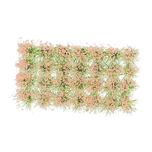 KOCKSHION 28Stücke Sandtisch Dekorationsset Simulationspflanzen für DIY Mikrogärten Realistische Miniaturbäume und Sträucher Hochwertigem Harz KOCKSHION 28Stücke Sandtisch Dekorationsset Simulationspflanzen für DIY Mikrogärten Realistische Miniaturbäume und Sträucher Hochwertigem Harz von KOCKSHION