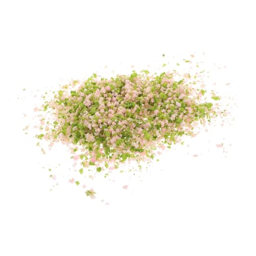 KOCKSHION 5 Modellbaumpulver Bastelgras Modellgras Künstliches Gras Zum Basteln Plastik KOCKSHION 5 Modellbaumpulver Bastelgras Modellgras Künstliches Gras Zum Basteln Plastik von KOCKSHION