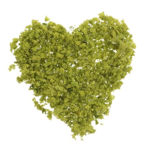 KOCKSHION 5 Modellbaumpulver Modellgras Künstliches Gras Zum Basteln Bastelgras Plastik Green KOCKSHION 5 Modellbaumpulver Modellgras Künstliches Gras Zum Basteln Bastelgras Plastik Green von KOCKSHION
