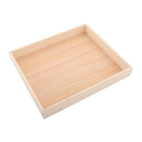 KOCKSHION Mini für Quadratische Sandbox Lagern von Sand für Zubehör Kindgerecht Sicher KOCKSHION Mini für Quadratische Sandbox Lagern von Sand für Zubehör Kindgerecht Sicher von KOCKSHION
