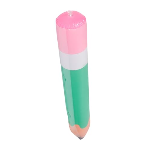 KOCKSHION Riesige Aufblasbare Bleistift Dekoration PVC Luftballon für Schulanfang Klassenzimmer Party Kinderfreundlich für Unvergessliche Fotos KOCKSHION Riesige Aufblasbare Bleistift Dekoration PVC Luftballon für Schulanfang Klassenzimmer Party Kinderfreundlich für Unvergessliche Fotos von KOCKSHION