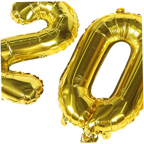 KOCKSHION Schwarze und Goldene Aluminiumfolie Graduation Ballons Teiliges Partyset mit Stern und Herzmotiven Langlebige Abschlussfeier Dekoration für Fotohintergrund und Raumgestaltung von KOCKSHION