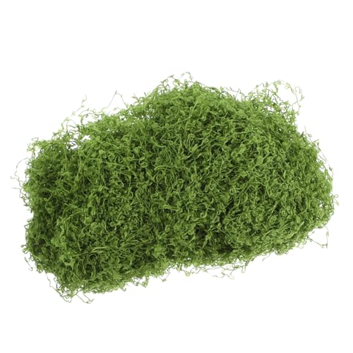 KOCKSHION Simulierter Weinreben-Modellbaum Miniaturstrauchstreifen Blätter Simulationsrebe Miniaturbäume zum Basteln Miniatur-Simulationsstrauch Baumwollfaden Light Green KOCKSHION Simulierter Weinreben-Modellbaum Miniaturstrauchstreifen Blätter Simulationsrebe Miniaturbäume zum Basteln Miniatur-Simulationsstrauch Baumwollfaden Light Green von KOCKSHION