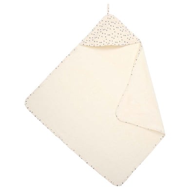 koeka Badeponcho Lugo off white 100 x 100 cm von koeka