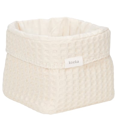 koeka Wickeltischkörbchen Antwerp natural von koeka