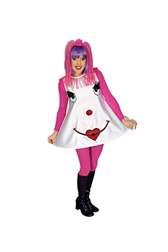 KÖRNER Festartikelimport GmbH Kostüm Clown-Kleid mit Bestickung, 36-38 KÖRNER Festartikelimport GmbH Kostüm Clown-Kleid mit Bestickung, 36-38 von KÖRNER Festartikelimport GmbH