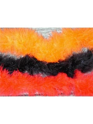 KÖRNER Festartikelimport GmbH Marabubesatz, schwarz, Per Meter KÖRNER Festartikelimport GmbH Marabubesatz, schwarz, Per Meter von KÖRNER Festartikelimport GmbH