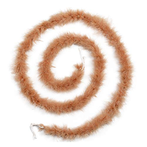 183,9 cm lange flauschige Federboa für Frauen DIY Handwerk Heimdekoration 14 g 183,9 cm lange flauschige Federboa für Frauen DIY Handwerk Heimdekoration 14 g von KOGMMYSEVP
