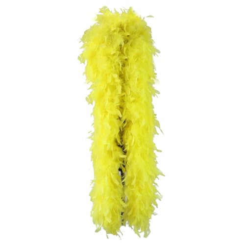 200 cm große Truthahn-Federboas, lange Boas, Kostüm-Dekoration, Federboa-Verzierung für Bastelarbeiten, Hochzeit, Party, Kleidung, Dekoration, 04 200 cm große Truthahn-Federboas, lange Boas, Kostüm-Dekoration, Federboa-Verzierung für Bastelarbeiten, Hochzeit, Party, Kleidung, Dekoration, 04 von KOGMMYSEVP