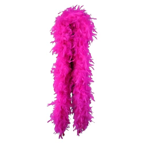 200 cm große Truthahn-Federboas, lange Boas, Kostüm-Dekoration, Federboa-Verzierung für Bastelarbeiten, Hochzeit, Party, Kleidung, Dekoration, 04 200 cm große Truthahn-Federboas, lange Boas, Kostüm-Dekoration, Federboa-Verzierung für Bastelarbeiten, Hochzeit, Party, Kleidung, Dekoration, 04 von KOGMMYSEVP