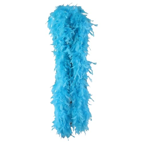 200 cm große Truthahn-Federboas, lange Boas, Kostüm-Dekoration, Federboa-Verzierung für Bastelarbeiten, Hochzeit, Party, Kleidung, Dekoration, 04 200 cm große Truthahn-Federboas, lange Boas, Kostüm-Dekoration, Federboa-Verzierung für Bastelarbeiten, Hochzeit, Party, Kleidung, Dekoration, 04 von KOGMMYSEVP