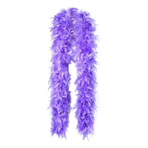 200 cm große Truthahn-Federboas, lange Boas, Kostüm-Dekoration, Federboa-Verzierung für Bastelarbeiten, Hochzeit, Party, Kleidung, Dekoration, 04 200 cm große Truthahn-Federboas, lange Boas, Kostüm-Dekoration, Federboa-Verzierung für Bastelarbeiten, Hochzeit, Party, Kleidung, Dekoration, 04 von KOGMMYSEVP