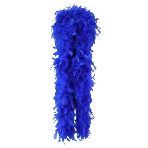 200 cm große Truthahn-Federboas, lange Boas, Kostüm-Dekoration, Federboa-Verzierung für Bastelarbeiten, Hochzeit, Party, Kleidung, Dekoration, 04 200 cm große Truthahn-Federboas, lange Boas, Kostüm-Dekoration, Federboa-Verzierung für Bastelarbeiten, Hochzeit, Party, Kleidung, Dekoration, 04 von KOGMMYSEVP