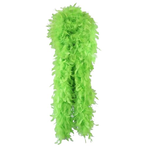 200 cm große Truthahn-Federboas, lange Boas, Kostüm-Dekoration, Federboa-Verzierung für Bastelarbeiten, Hochzeit, Party, Kleidung, Dekoration, 04 200 cm große Truthahn-Federboas, lange Boas, Kostüm-Dekoration, Federboa-Verzierung für Bastelarbeiten, Hochzeit, Party, Kleidung, Dekoration, 04 von KOGMMYSEVP