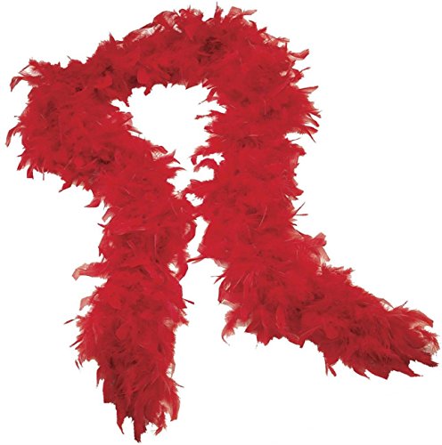 60 g dicke, weiße Boa, 2 m lang, Junggesellinnenabschied, Zubehör, Kostümparty, Cosplay, 1920er-Jahre, Burlesque-Feder-Schal, Einheitsgröße 60 g dicke, weiße Boa, 2 m lang, Junggesellinnenabschied, Zubehör, Kostümparty, Cosplay, 1920er-Jahre, Burlesque-Feder-Schal, Einheitsgröße von KOGMMYSEVP