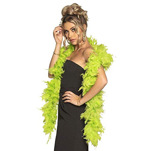 Federboa, ca. 180 cm, Accessoire, Showgirl-Kostüm, Karneval, Mottoparty, Mottoparty von KOGMMYSEVP