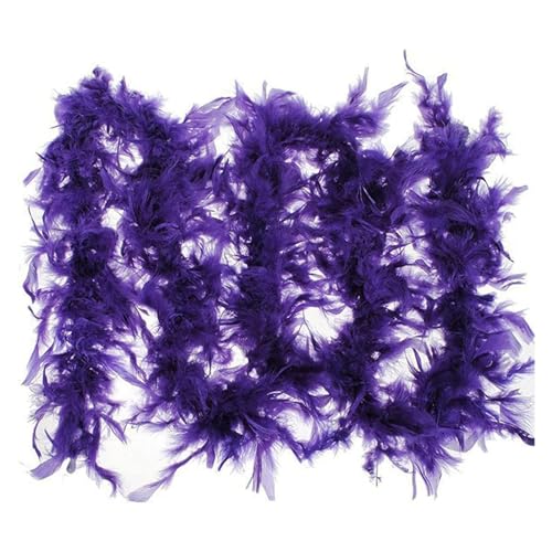 Federboa-Featherboa-2M Frauen Kostüm Federboa Kleid Boa in 7 Farben Zubehör für Hochzeit Halloween Mädchen Verkleidung Tanz-Kronleuchter Kleidung dekoratives Material Stoffband Disp Federboa-Featherboa-2M Frauen Kostüm Federboa Kleid Boa in 7 Farben Zubehör für Hochzeit Halloween Mädchen Verkleidung Tanz-Kronleuchter Kleidung dekoratives Material Stoffband Disp von KOGMMYSEVP