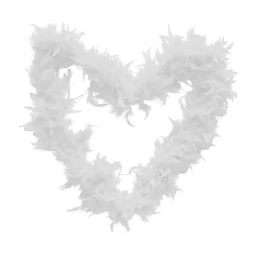 Federboa-Featherboa-2M Frauen Kostüm Federboa Kleid Boa in 7 Farben Zubehör für Hochzeit Halloween Mädchen Verkleidung Tanz-Kronleuchter Kleidung dekoratives Material Stoffband Disp Federboa-Featherboa-2M Frauen Kostüm Federboa Kleid Boa in 7 Farben Zubehör für Hochzeit Halloween Mädchen Verkleidung Tanz-Kronleuchter Kleidung dekoratives Material Stoffband Disp von KOGMMYSEVP