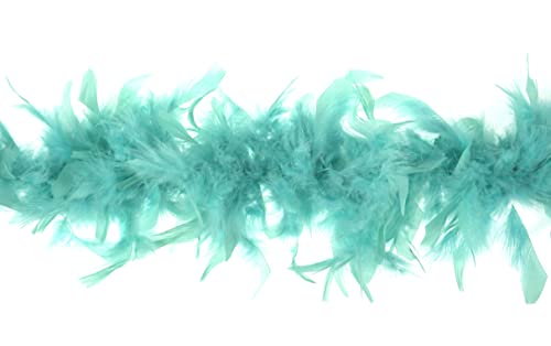 Federboa-Kostüm für Partys, Festivals, Stolz, Junggesellenabschied, Halloween, Weihnachten, Weiß, 1,8 m x 12 cm Federboa-Kostüm für Partys, Festivals, Stolz, Junggesellenabschied, Halloween, Weihnachten, Weiß, 1,8 m x 12 cm von KOGMMYSEVP