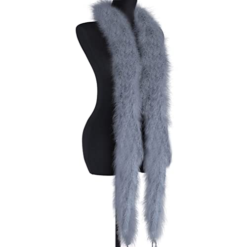 Federboa-Streifen, 2 m, bunte Federboa, Federstreifen, Dekoration, Verkleidungszubehör, super weich, flauschig, Federstreifen, Hochzeit, Karneval, Dekorationen Federboa-Streifen, 2 m, bunte Federboa, Federstreifen, Dekoration, Verkleidungszubehör, super weich, flauschig, Federstreifen, Hochzeit, Karneval, Dekorationen von KOGMMYSEVP