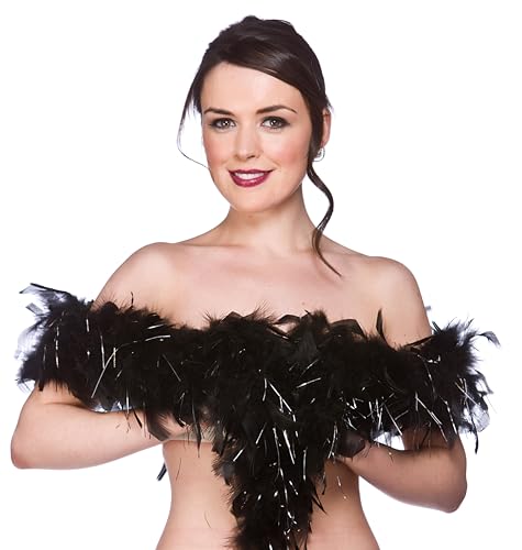 Federboa für Erwachsene, Unisex, Farbe Federboa für Erwachsene, Unisex, Farbe von KOGMMYSEVP