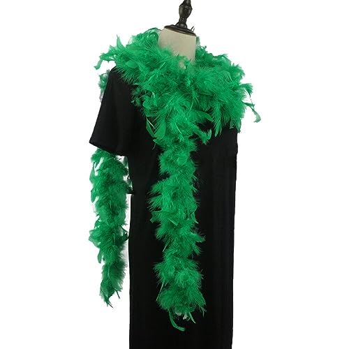 Federn, Boa, Tanzen, Hochzeit, Basteln, Party, Verkleidung, Halloween, Kostüm, Dekoration, 2 Meter Federn, Boa, Tanzen, Hochzeit, Basteln, Party, Verkleidung, Halloween, Kostüm, Dekoration, 2 Meter von KOGMMYSEVP