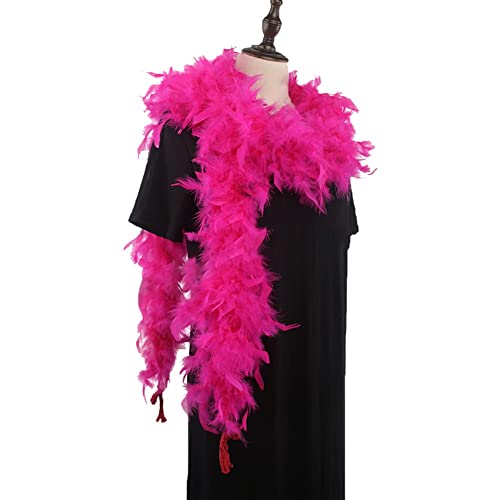 Federn Flauschige Boa Lange Truthahn Boa Verkleidung Boa Tanzen Kostüm Zubehör für Karneval Hochzeit Party Dekoration Federn Flauschige Boa Lange Truthahn Boa Verkleidung Boa Tanzen Kostüm Zubehör für Karneval Hochzeit Party Dekoration von KOGMMYSEVP