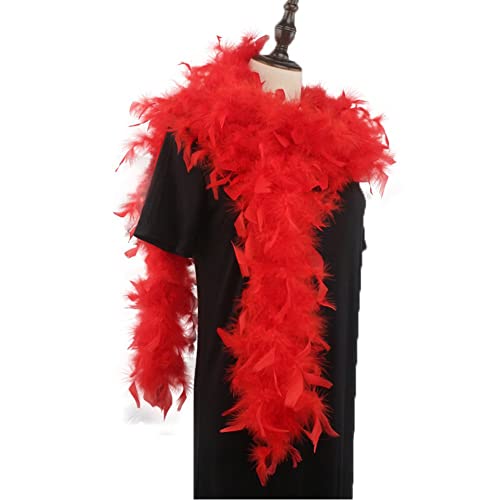 Federn Flauschige Boa Lange Truthahn Boa Verkleidung Boa Tanzen Kostüm Zubehör für Karneval Hochzeit Party Dekoration Federn Flauschige Boa Lange Truthahn Boa Verkleidung Boa Tanzen Kostüm Zubehör für Karneval Hochzeit Party Dekoration von KOGMMYSEVP